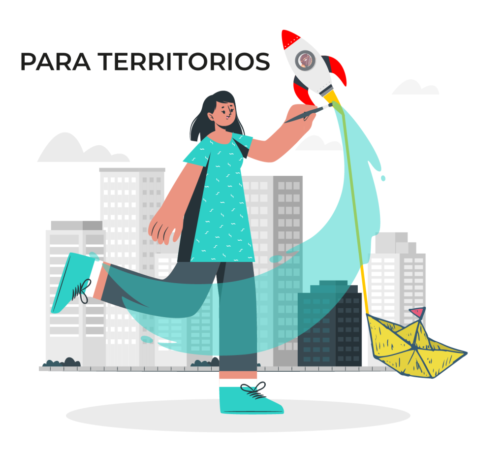 PARA TERRITORIOS