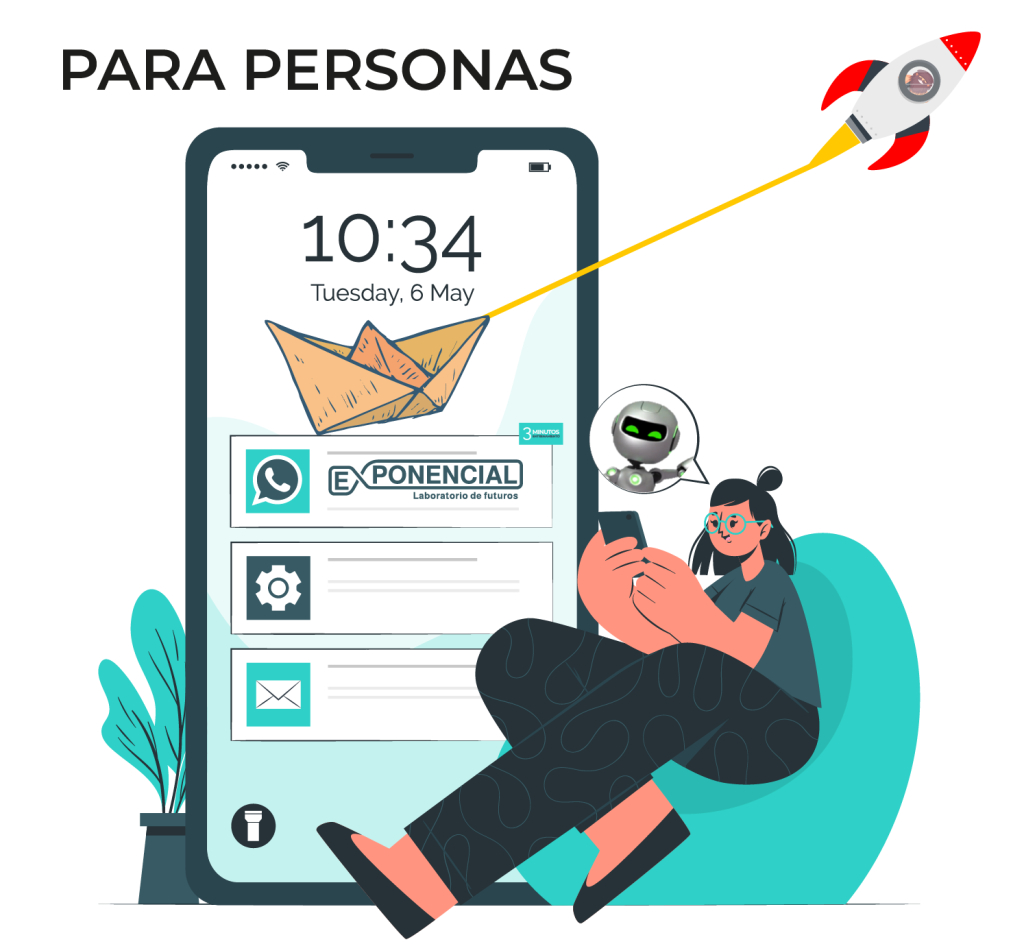 PARA PERSONAS